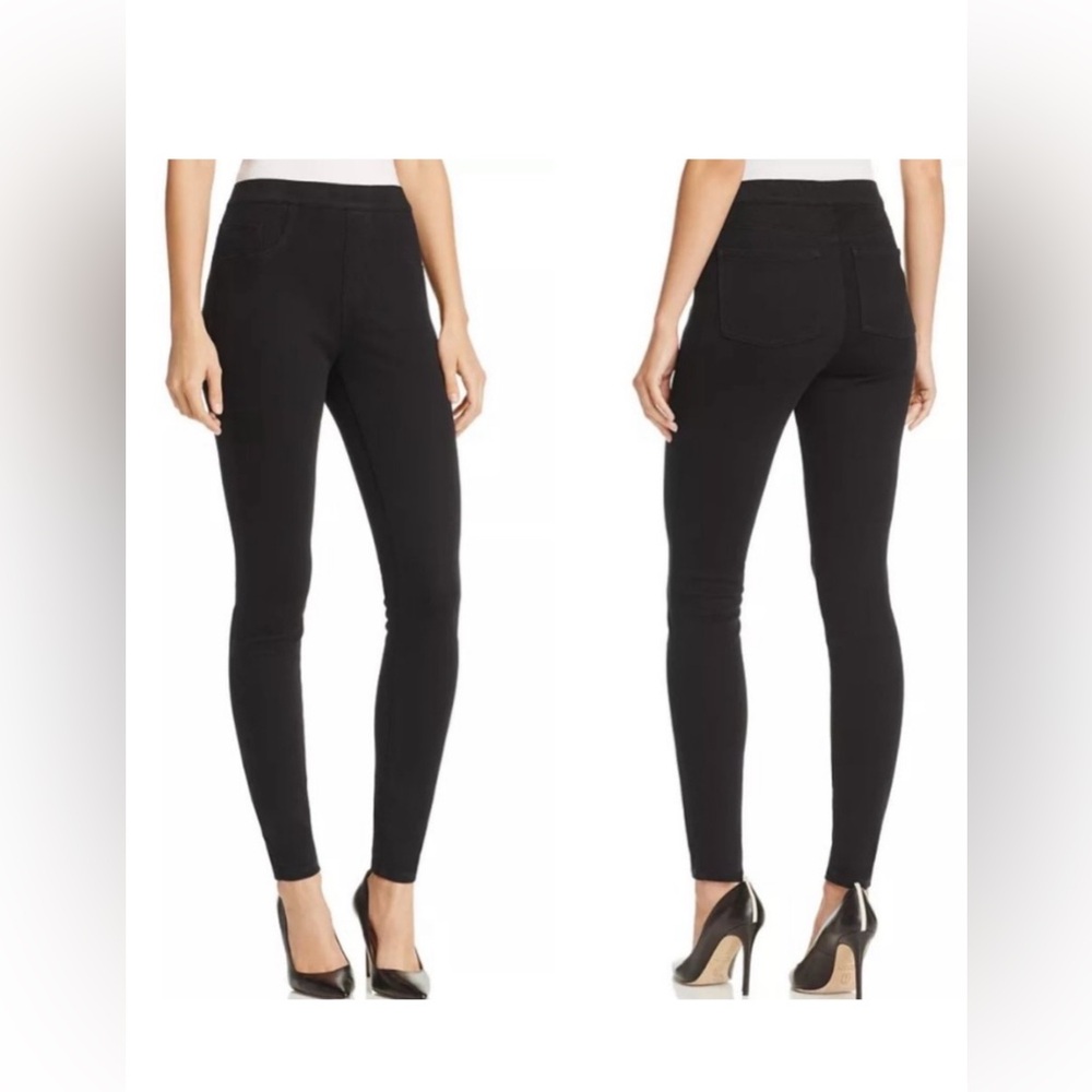 SPANX Women's Black Skinny stretch Shape-wear Jeans XS